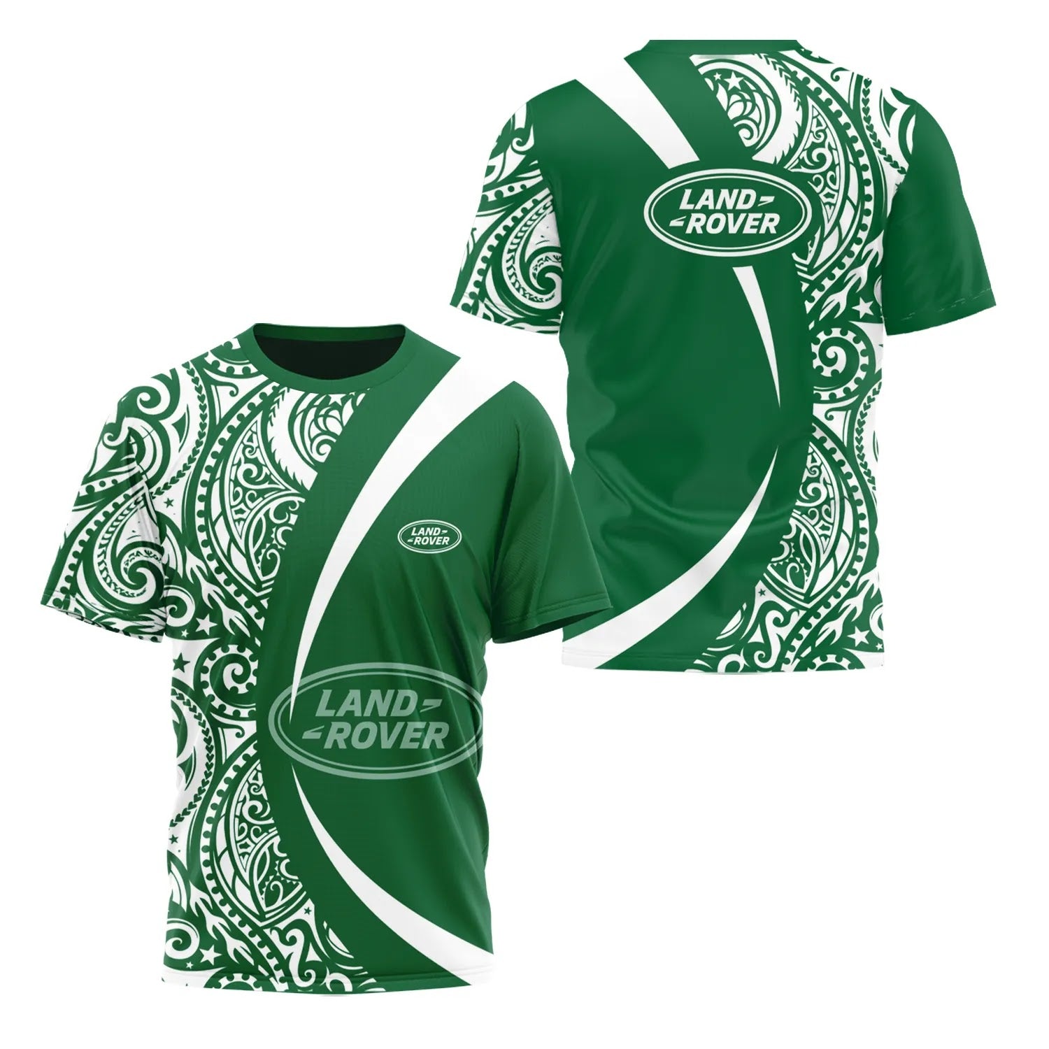 Land Rover T-shirt SHW072