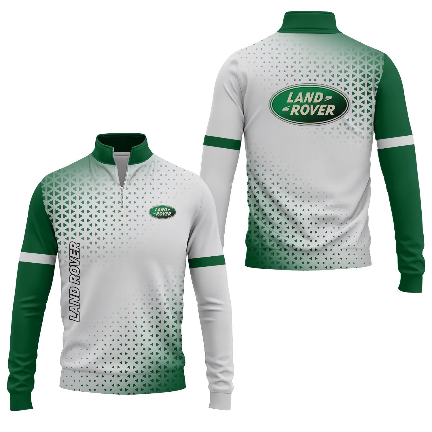 Land Rover Quarter-zip Pullover SC079