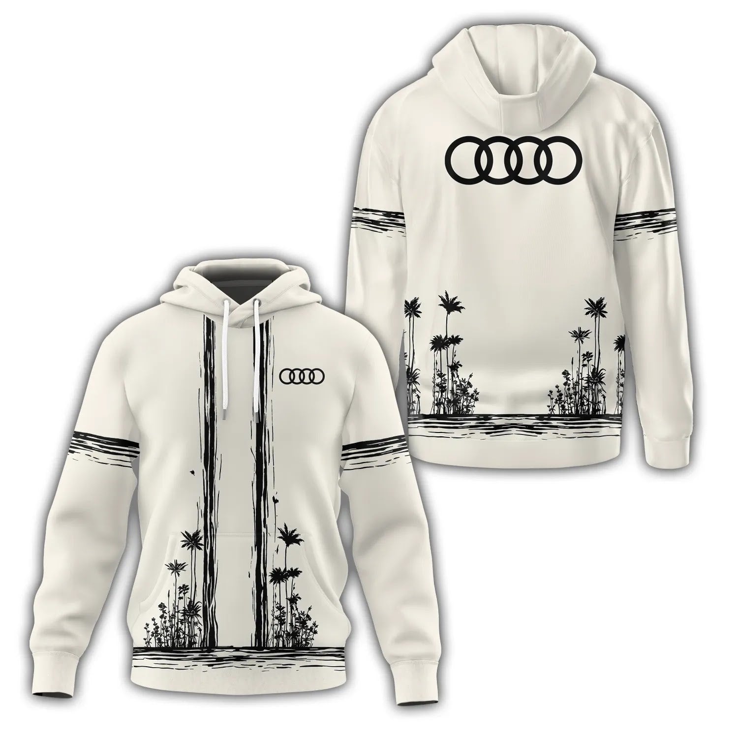 Audi Hoodie SHW043