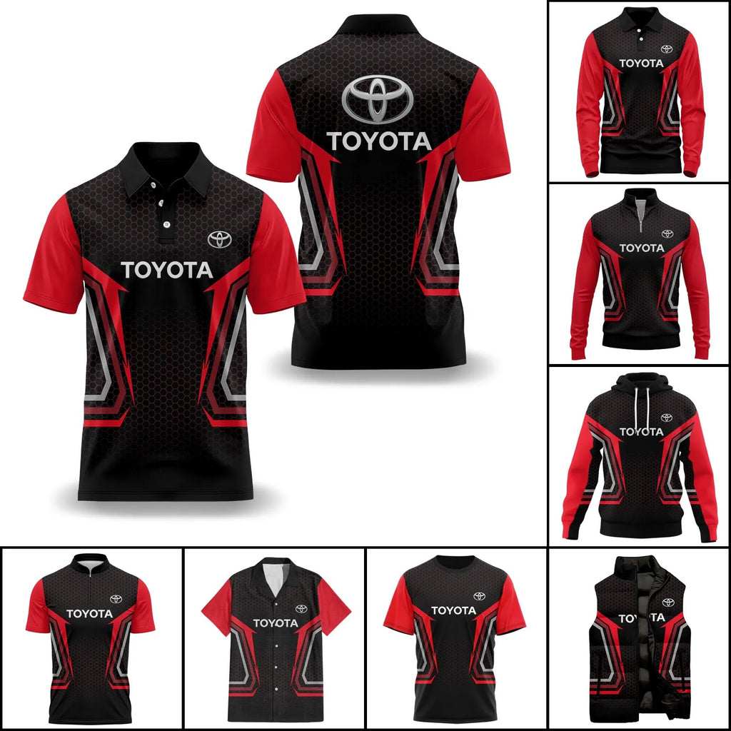 Toyota Apparels SC075