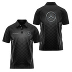 Mercedes-Benz Short Sleeve Polo SC074
