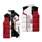 Fiat Sleeveless Puffer Jacket SC065