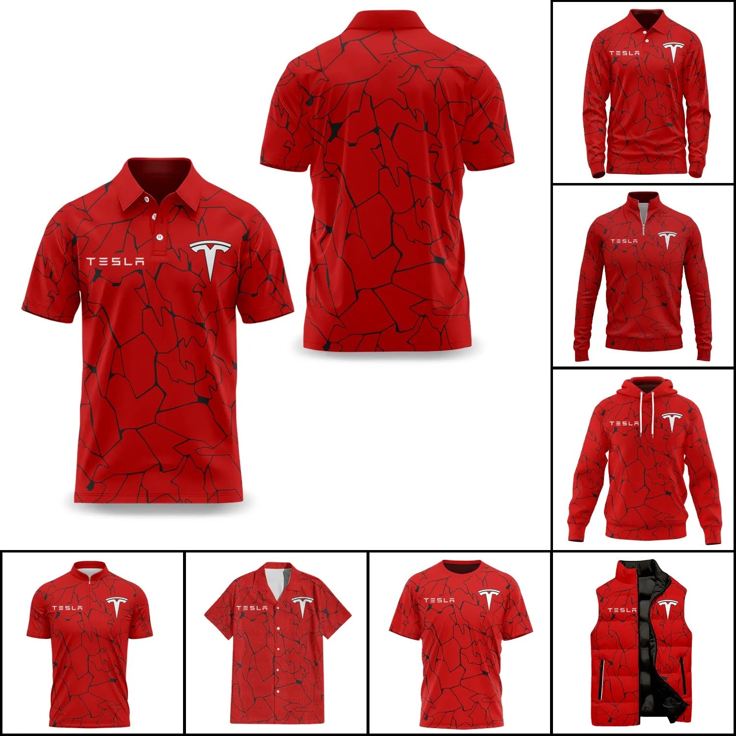 Tesla Apparels SC103