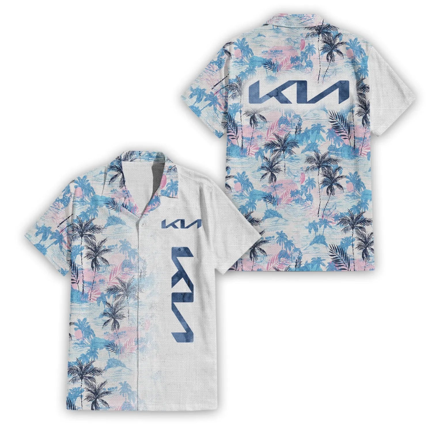 Kia Premium Hawaiian Shirt SHW029