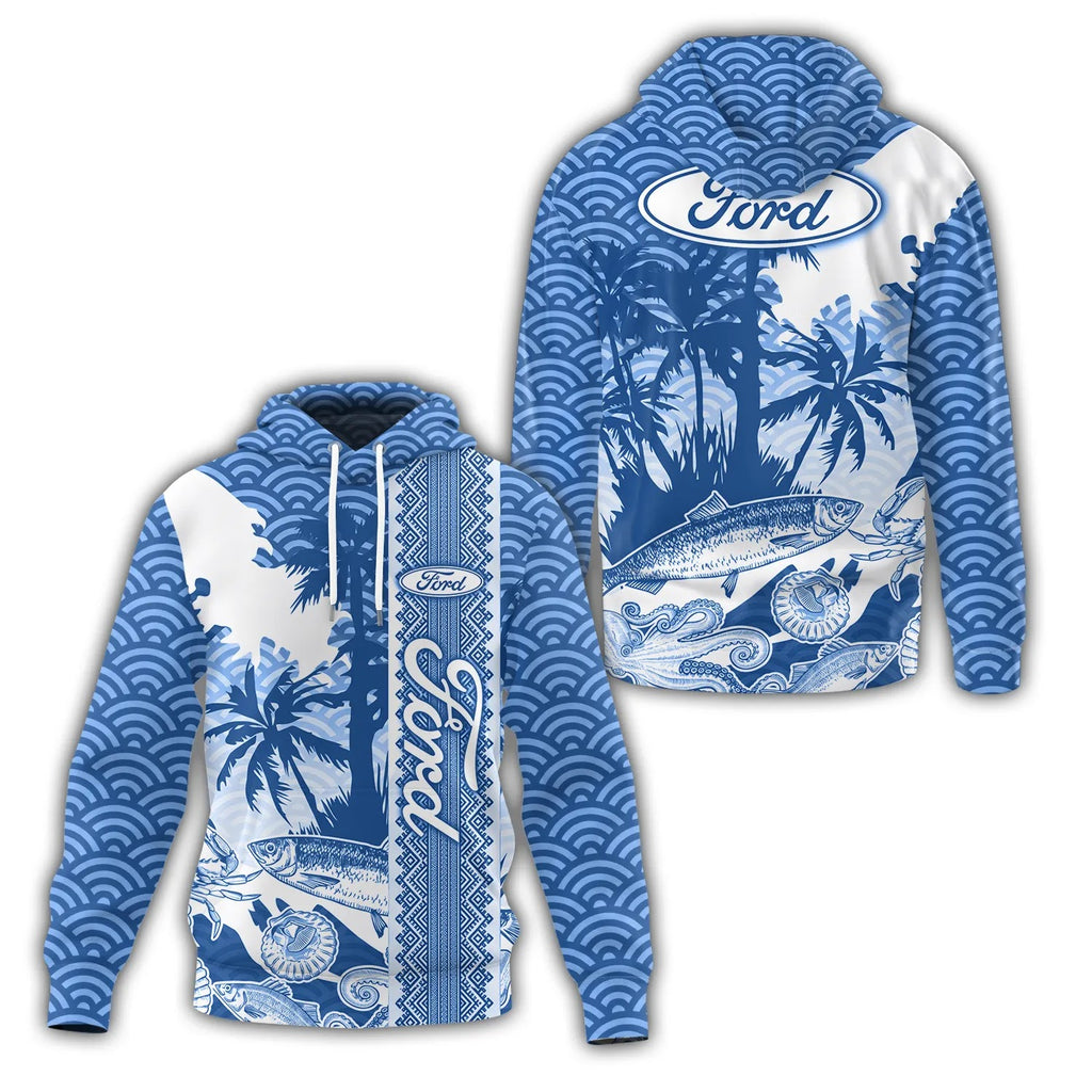 Ford Hoodie SHW038