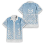 Mazda Premium Hawaiian Shirt SHW025