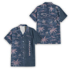 Jaguar Premium Hawaiian Shirt SHW013