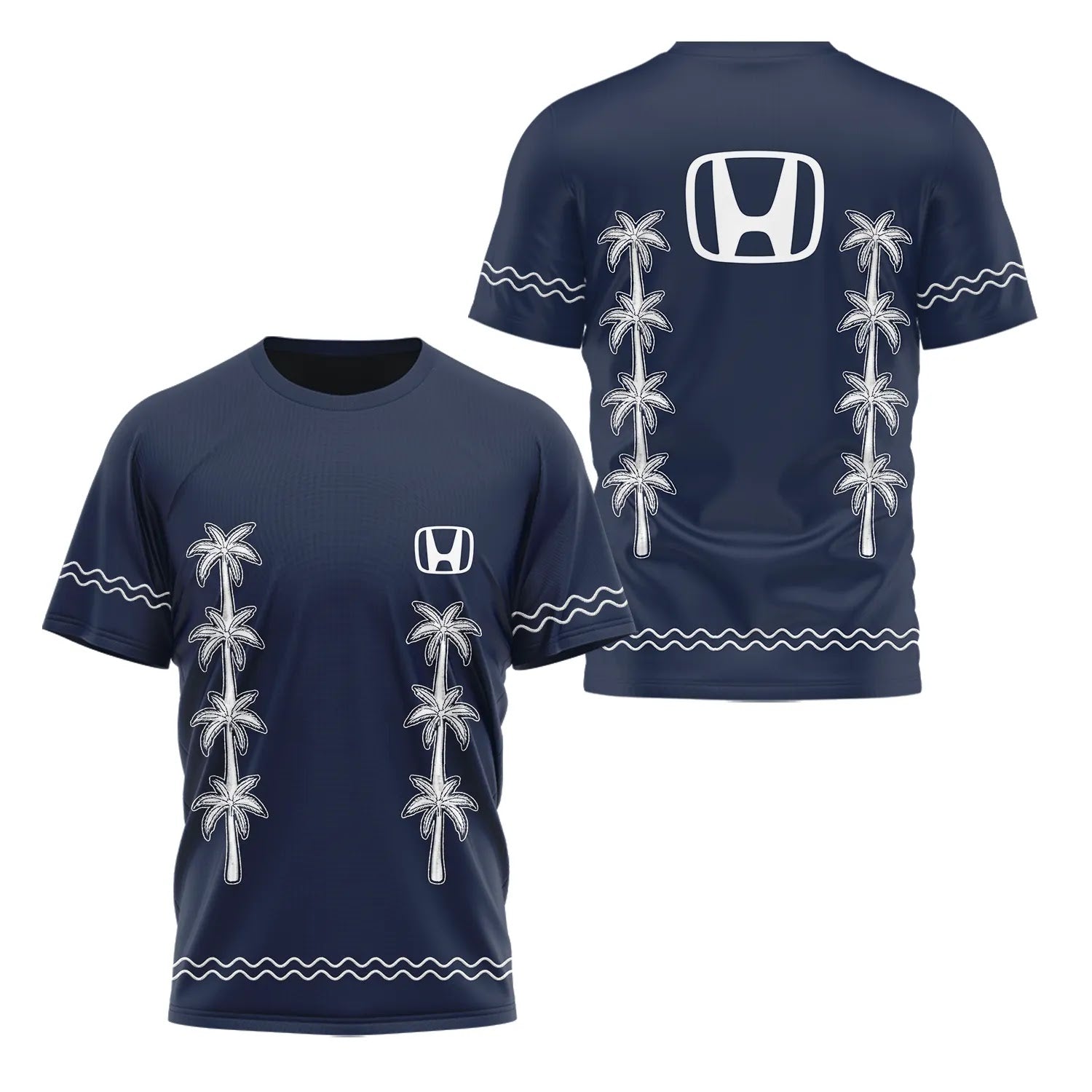 Honda T-shirt SHW065