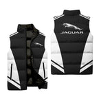 Jaguar Sleeveless Puffer Jacket SC092