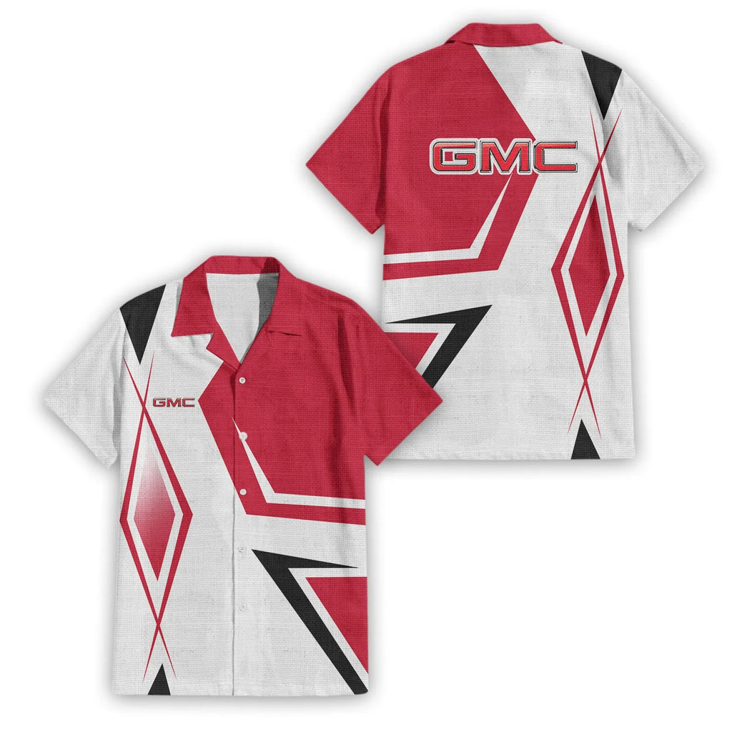GMC Premium Hawaiian Shirt SC080