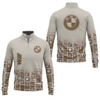 BMW Quarter-zip Pullover SHW067