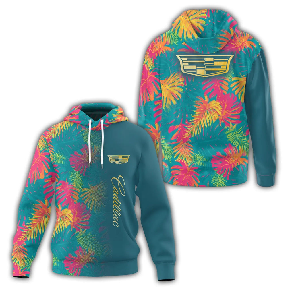 Cadillac Hoodie SHW059