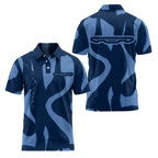 Chrysler Short Sleeve Polo SHW068