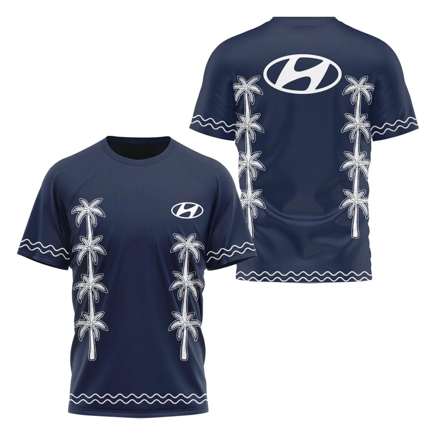 Hyundai T-shirt SHW065