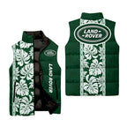 Land Rover Sleeveless Puffer Jacket SHW046