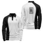 Rolls-Royce Long Sleeve Polo SC055