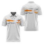 McLaren Short Sleeve Polo SC100-2