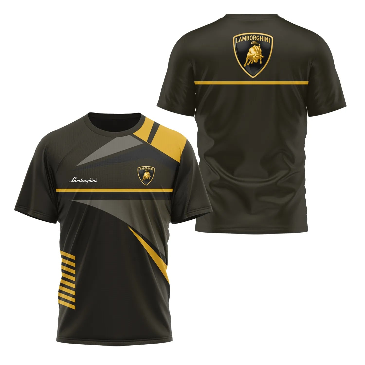 Lamborghini T-shirt SC067