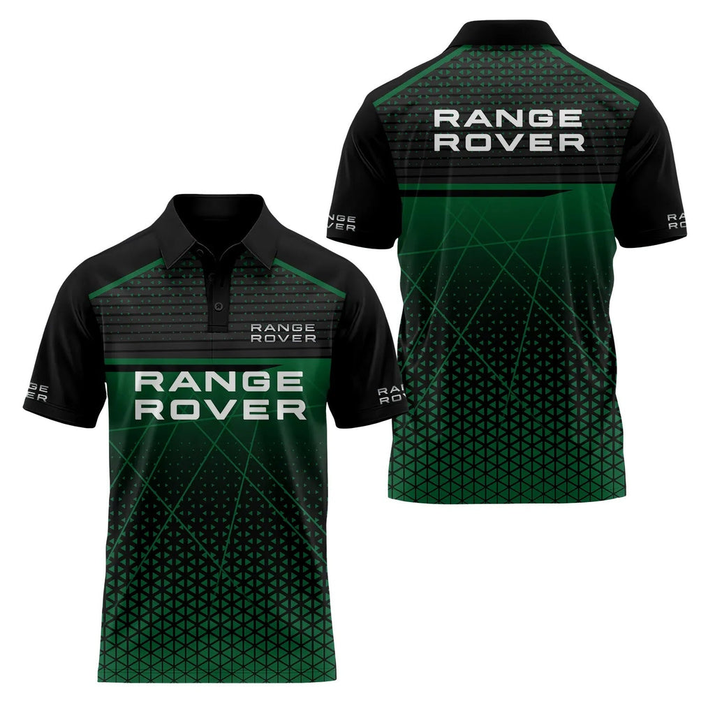 Range Rover Short Sleeve Polo SC047