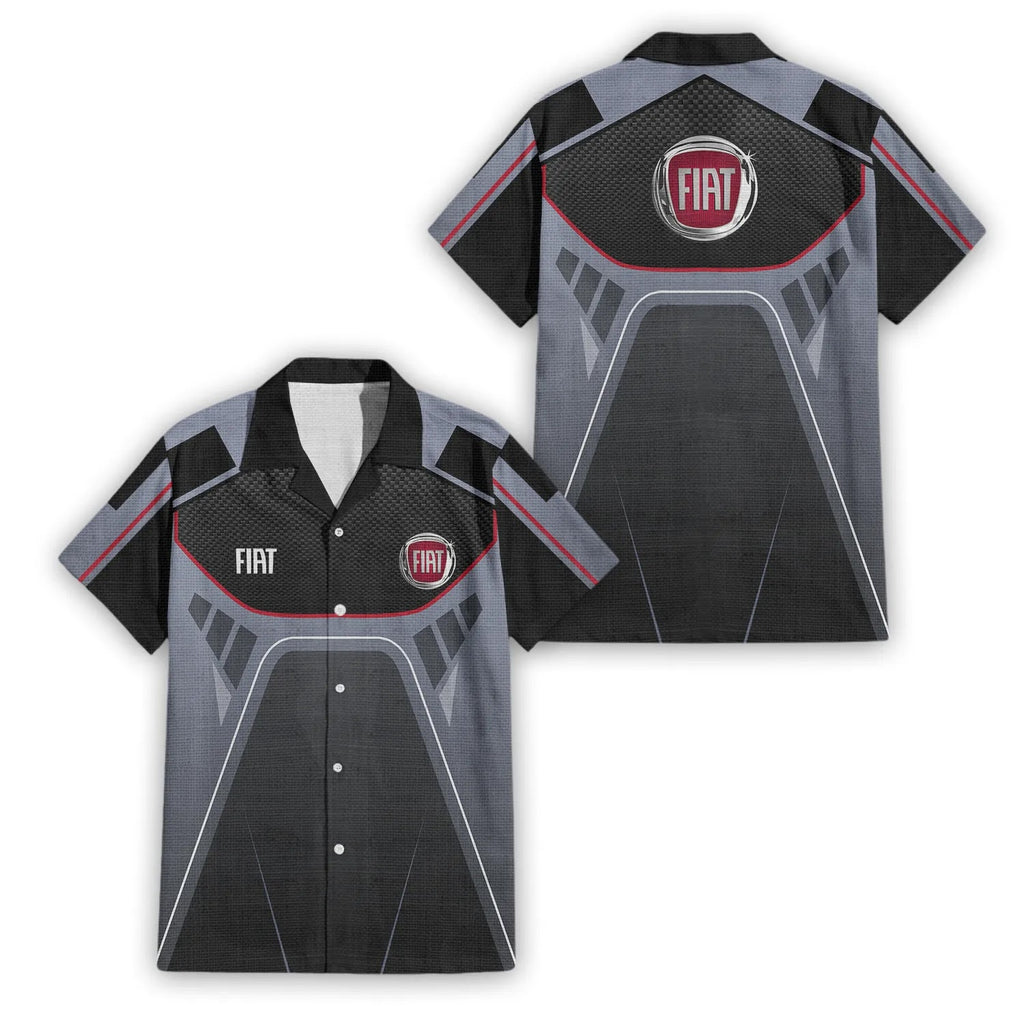 Fiat Premium Hawaiian Shirt SC088