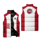 Fiat Sleeveless Puffer Jacket SC078