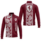 Ferrari Quarter-zip Pullover SHW046