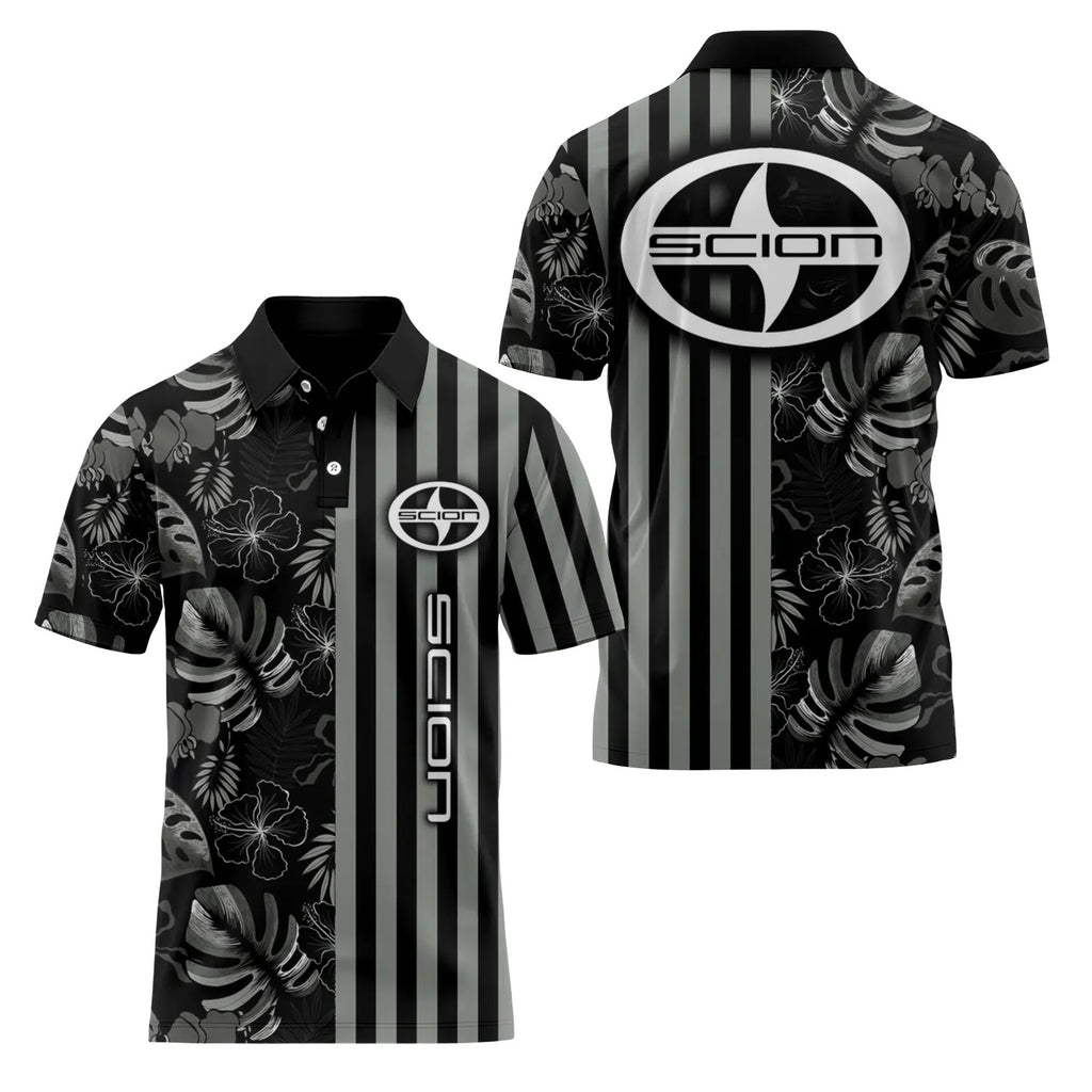 Scion Short Sleeve Polo SHW040