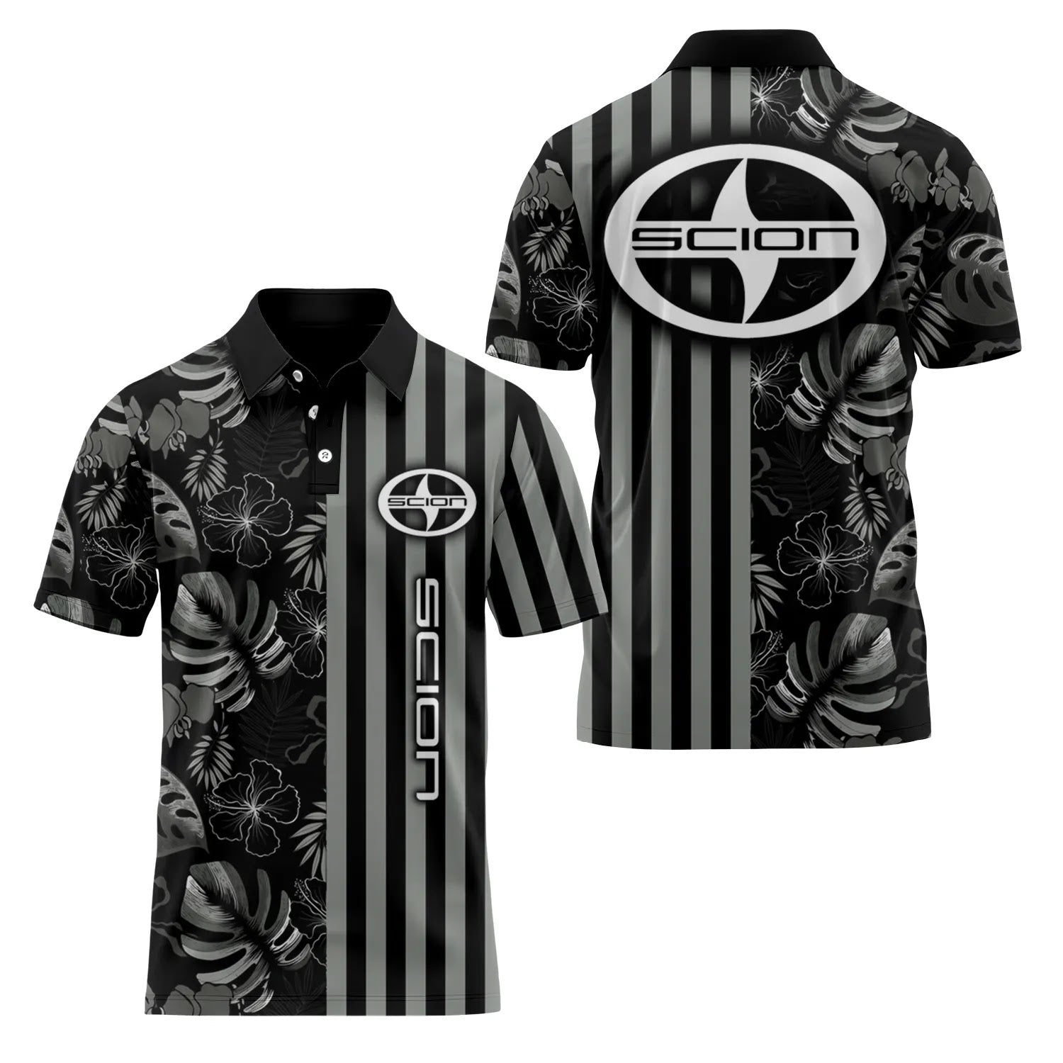 Scion Short Sleeve Polo SHW040