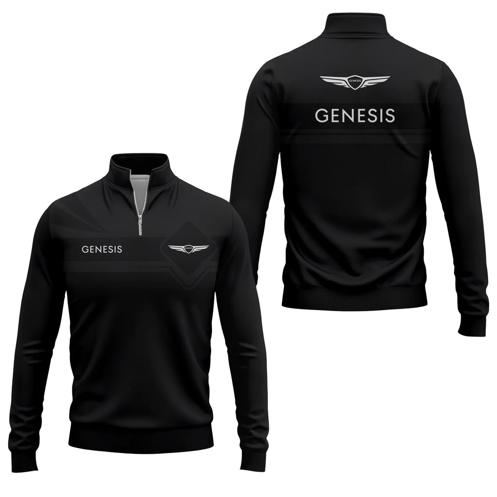 Genesis Quarter-zip Pullover SC066