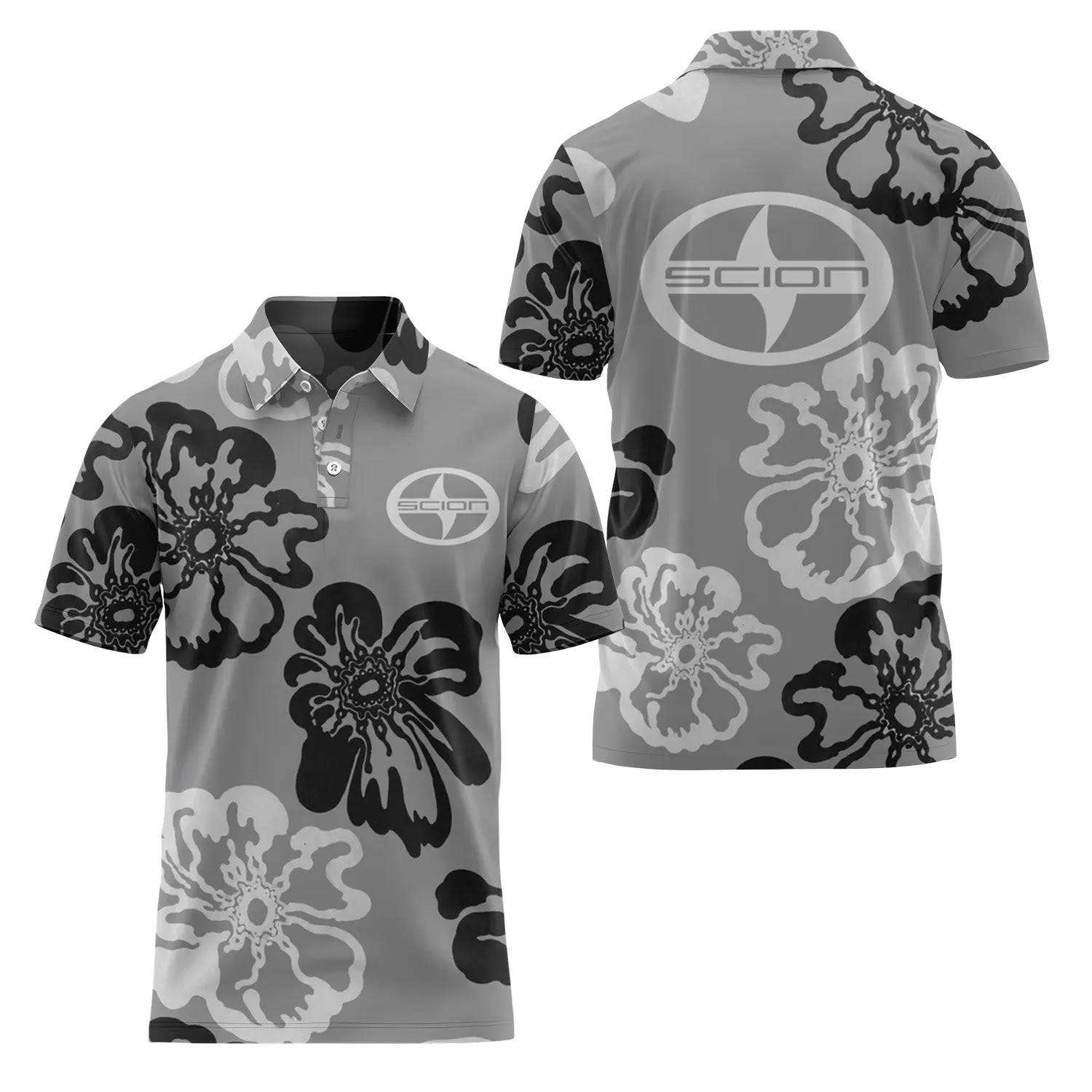 Scion Short Sleeve Polo SHW073