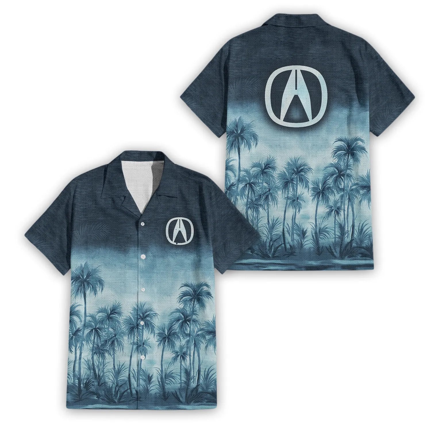 Acura Premium Hawaiian Shirt SHW021