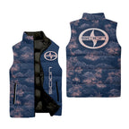 Scion Sleeveless Puffer Jacket SHW007