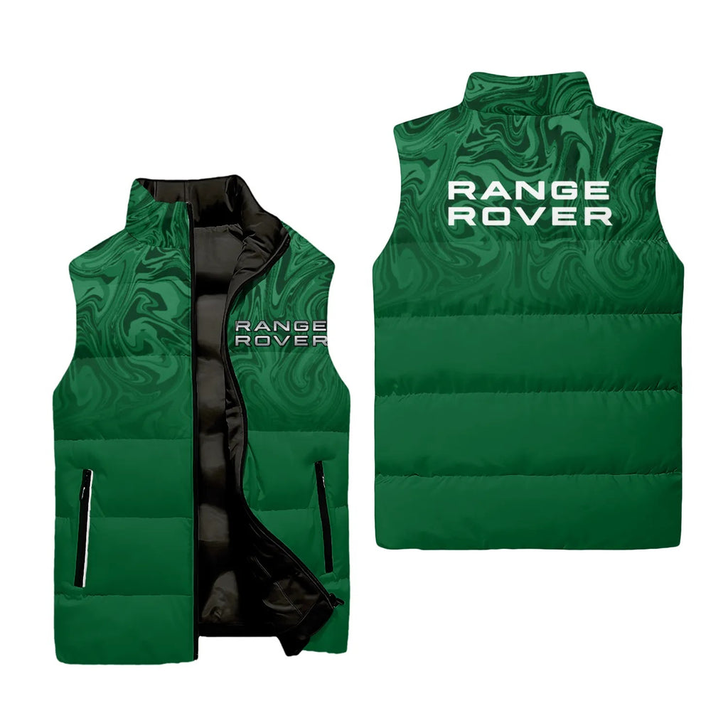 Range Rover Sleeveless Puffer Jacket SC091