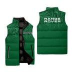 Range Rover Sleeveless Puffer Jacket SC091