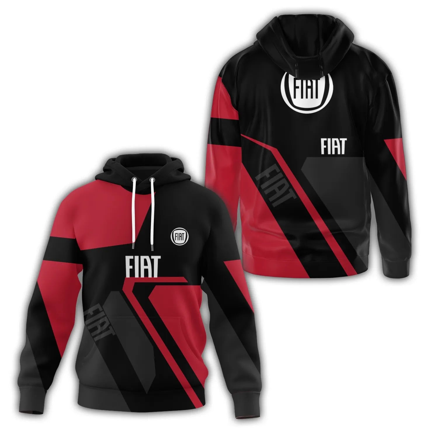 Fiat Hoodie SC117