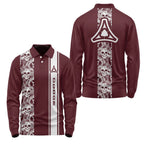 Dodge Long Sleeve Polo SHW042