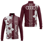 Audi Quarter-zip Pullover SHW039