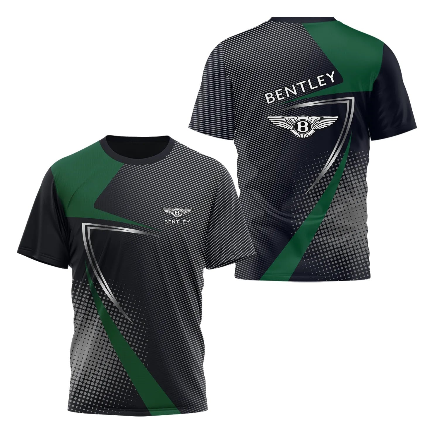 Bentley T-shirt SC059
