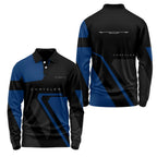 Chrysler Long Sleeve Polo SC117