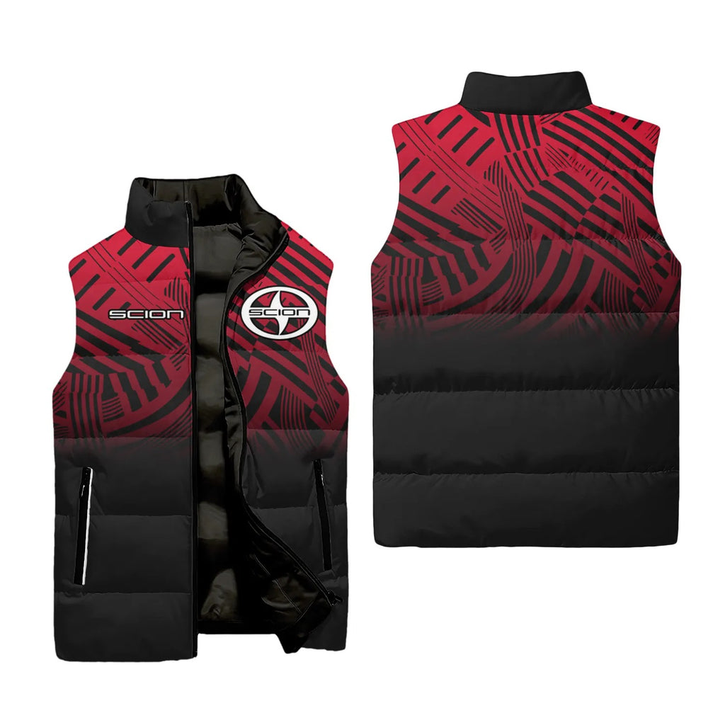 Scion Sleeveless Puffer Jacket SC121