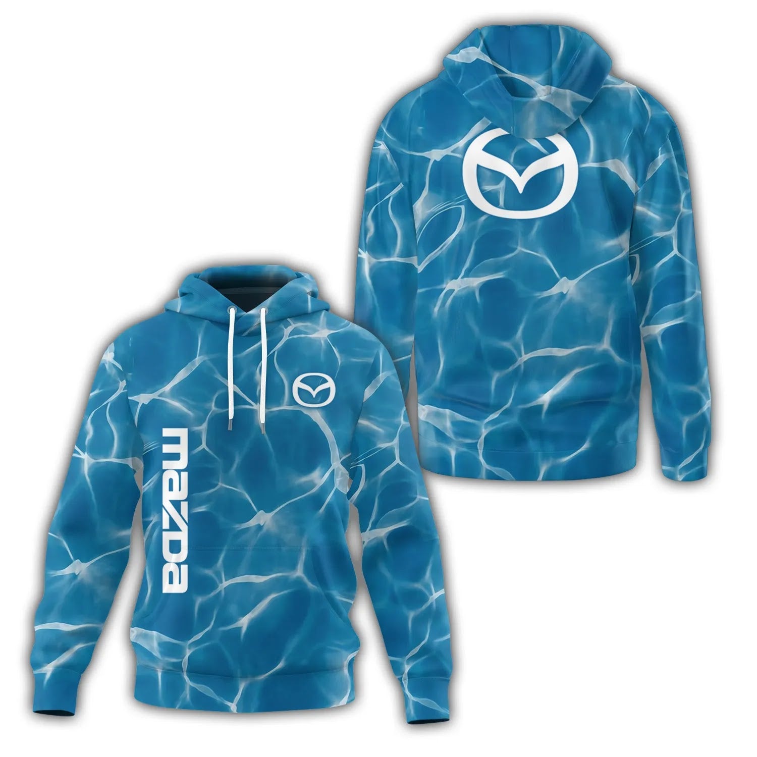 Mazda Apparels SHW035