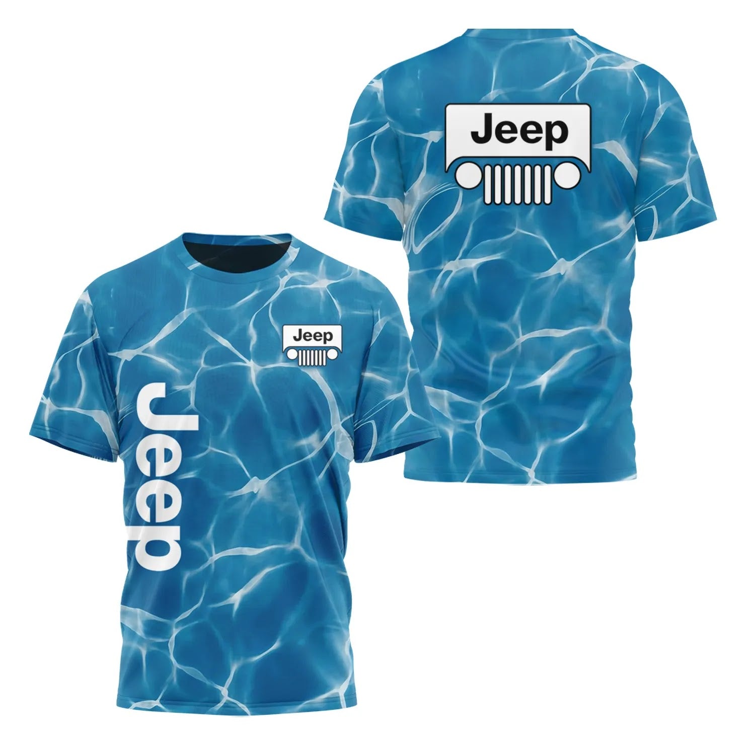 Jeep T-shirt SHW035