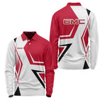 GMC Long Sleeve Polo SC080
