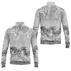 Lincoln Quarter-zip Pullover SC045