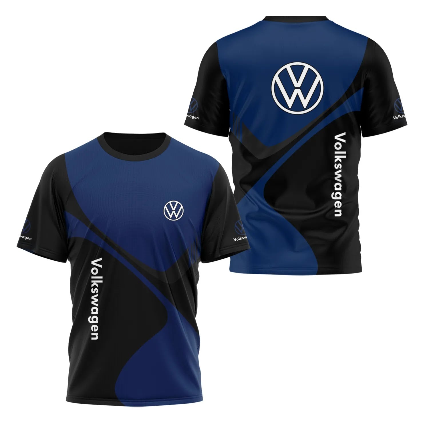 Volkswagen T-shirt SC058