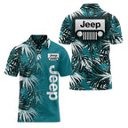 Jeep Short Sleeve Polo SHW060