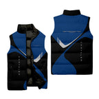 Chrysler Sleeveless Puffer Jacket SC058