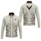 Corvette Quarter-zip Pullover SHW064