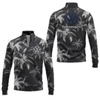 Volkswagen Quarter-zip Pullover SC112
