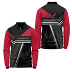 Corvette Long Sleeve Polo SC071